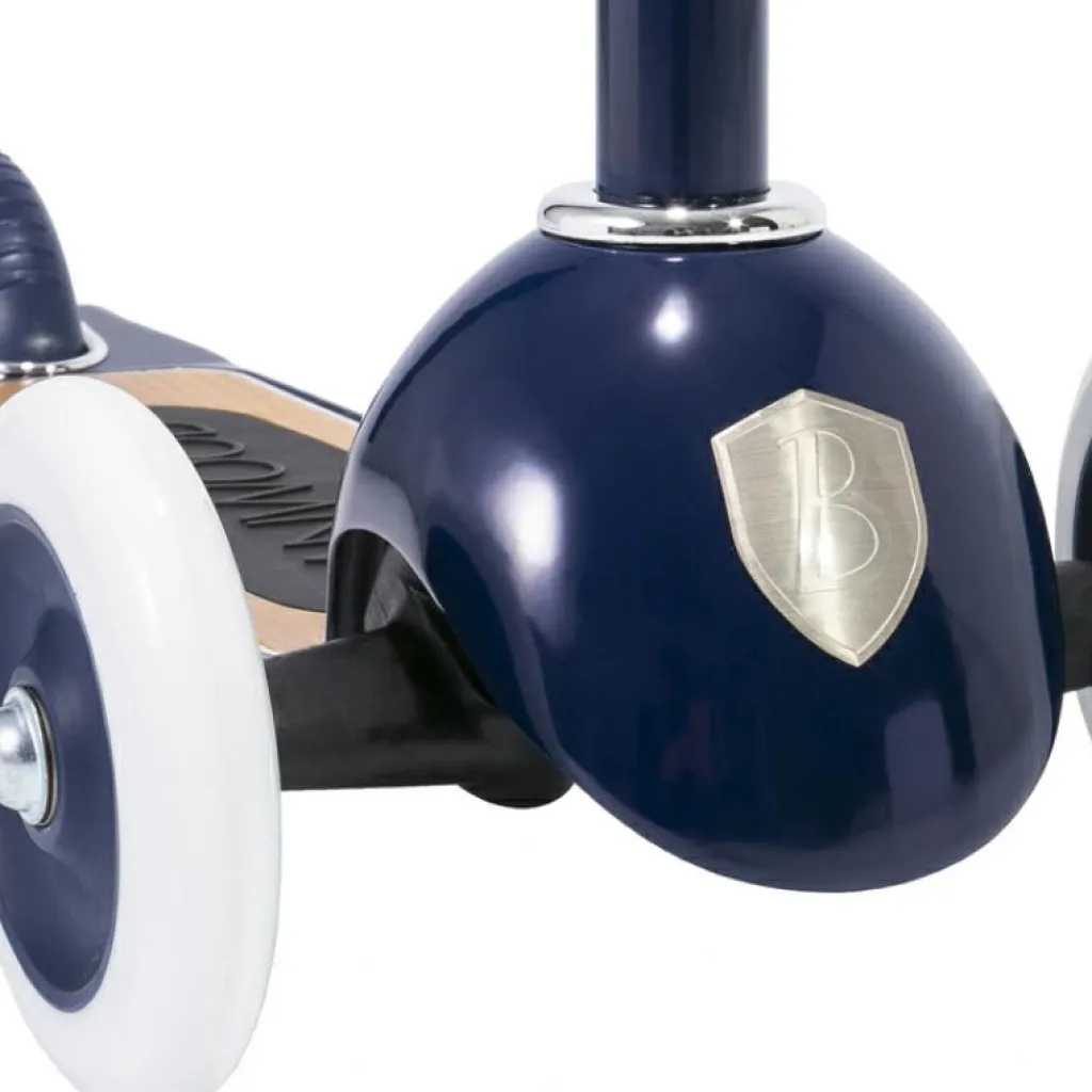 Trottinette bleu marine Trottinette