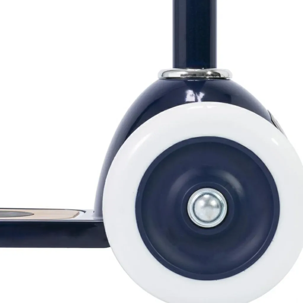 Trottinette bleu marine Trottinette