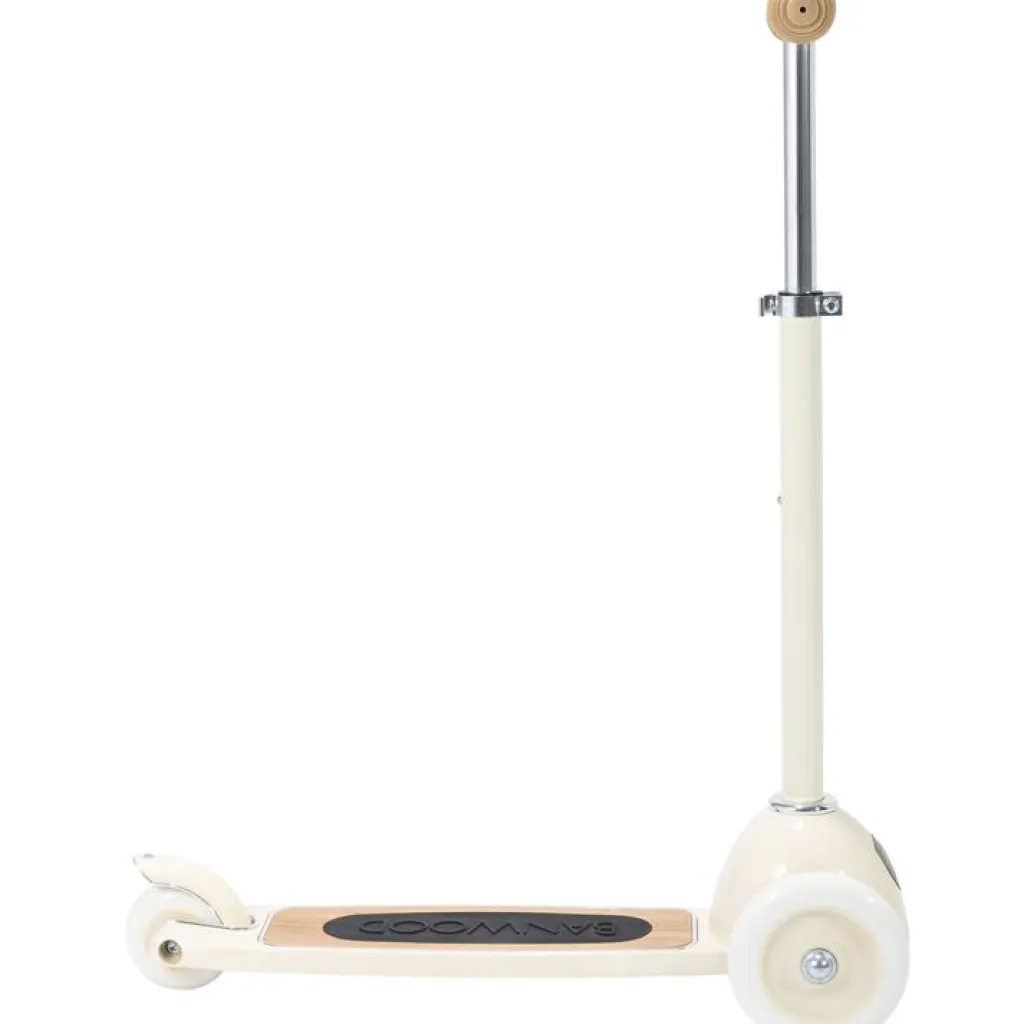 Online Trottinette crème Trottinette