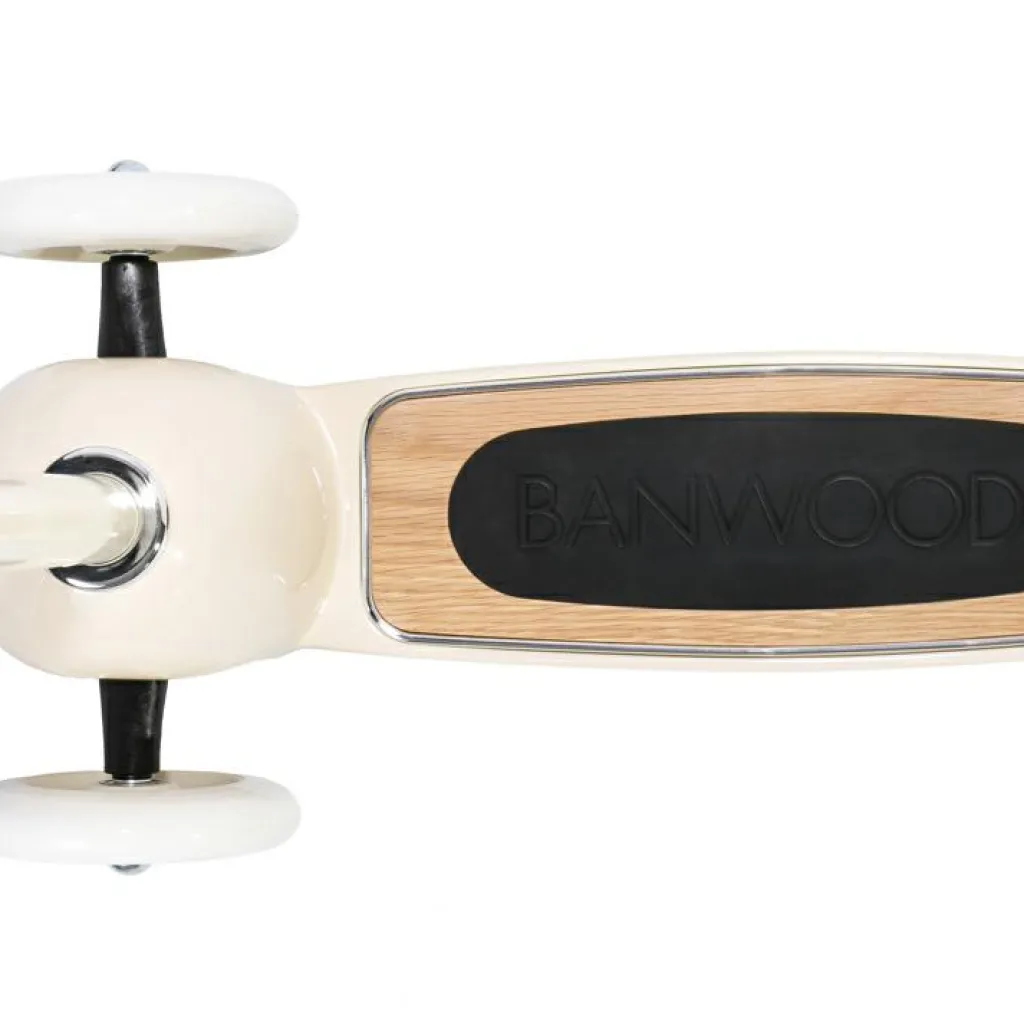 Online Trottinette crème Trottinette