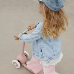 New Trottinette ECO Dusty Rose Trottinette