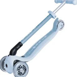 Clearance Trottinette Go up Activ'eco-logic Bleu Cassis Porteur Évolutif En Trottinette