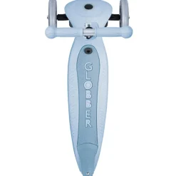 Clearance Trottinette Go up Activ'eco-logic Bleu Cassis Porteur Évolutif En Trottinette