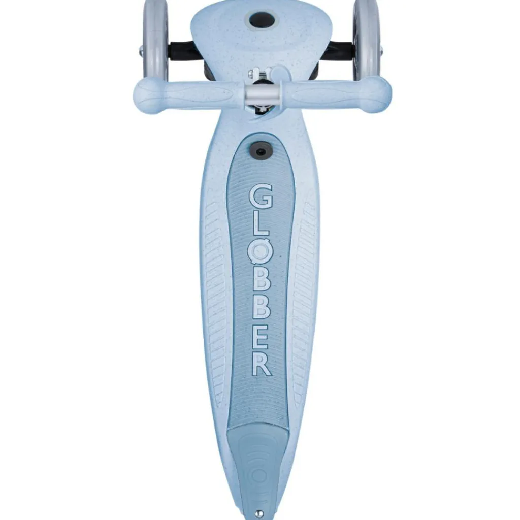 Clearance Trottinette Go up Activ'eco-logic Bleu Cassis Porteur Évolutif En Trottinette