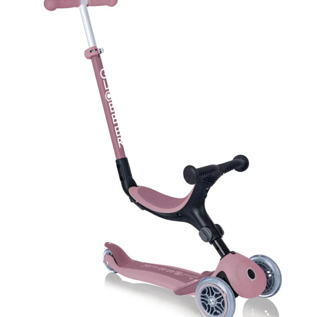 Best Trottinette Go up Activ'eco-logic Framboise Porteur Évolutif En Trottinette