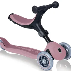 Best Trottinette Go up Activ'eco-logic Framboise Porteur Évolutif En Trottinette