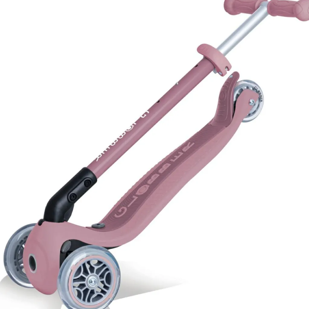 Best Trottinette Go up Activ'eco-logic Framboise Porteur Évolutif En Trottinette