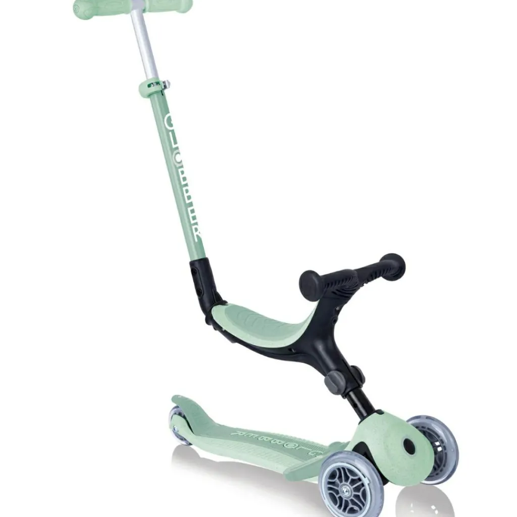 Best Trottinette Go up Activ'eco-logic Pistache Porteur Évolutif En Trottinette