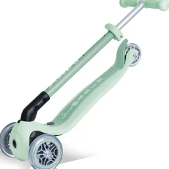 Best Trottinette Go up Activ'eco-logic Pistache Porteur Évolutif En Trottinette