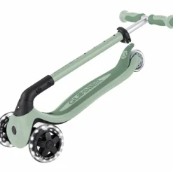 Sale Trottinette Go up Baby 360 Lights Sauge-Vert Olive Porteur Évolutif En Trottinette