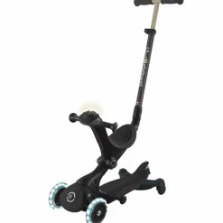 New Trottinette Go up Deluxe Lights 360° Noir Trottinette