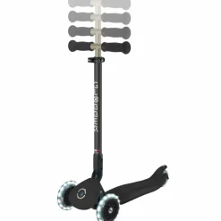 New Trottinette Go up Deluxe Lights 360° Noir Trottinette