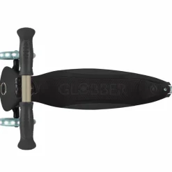 New Trottinette Go up Deluxe Lights 360° Noir Trottinette