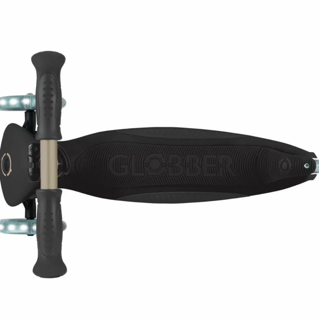 New Trottinette Go up Deluxe Lights 360° Noir Trottinette