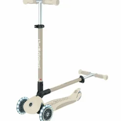 Hot Trottinette Go up Deluxe Lights eco-logic 360° Sable Porteur Évolutif En Trottinette