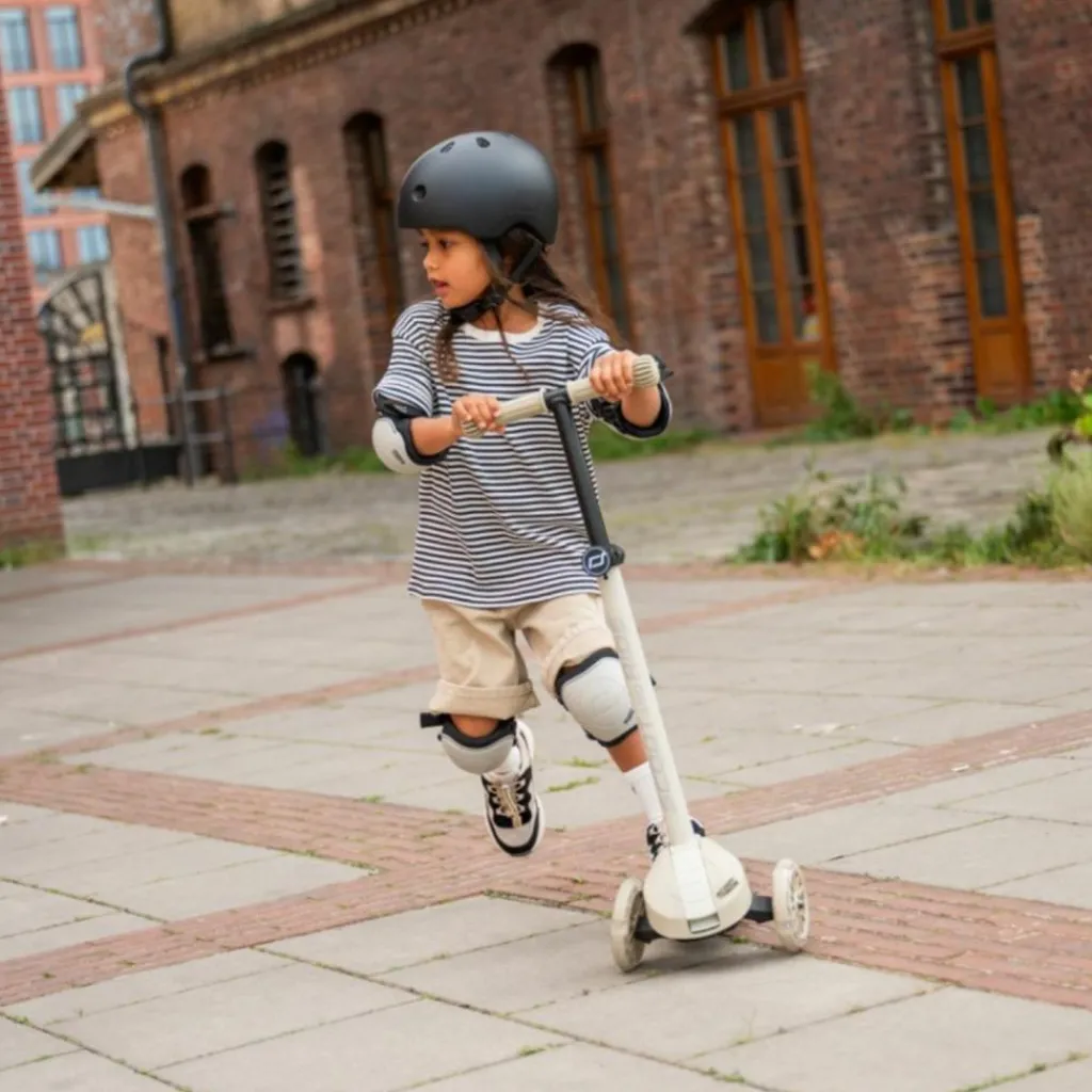 Outlet Trottinette Highwaykick 3 S LED Ash Trottinette