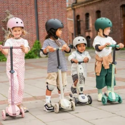 Outlet Trottinette Highwaykick 3 S LED Ash Trottinette