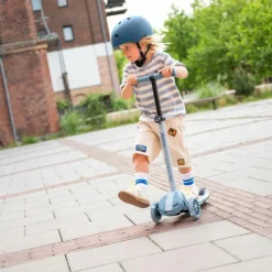 New Trottinette Highwaykick 3 S LED Steel Trottinette