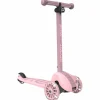 Clearance Trottinette Highwaykick 3 S LED Rose Trottinette
