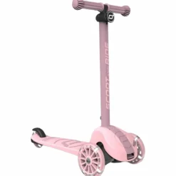 Clearance Trottinette Highwaykick 3 S LED Rose Trottinette