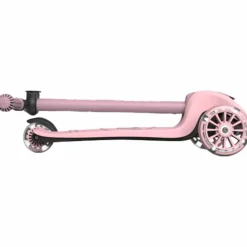Clearance Trottinette Highwaykick 3 S LED Rose Trottinette