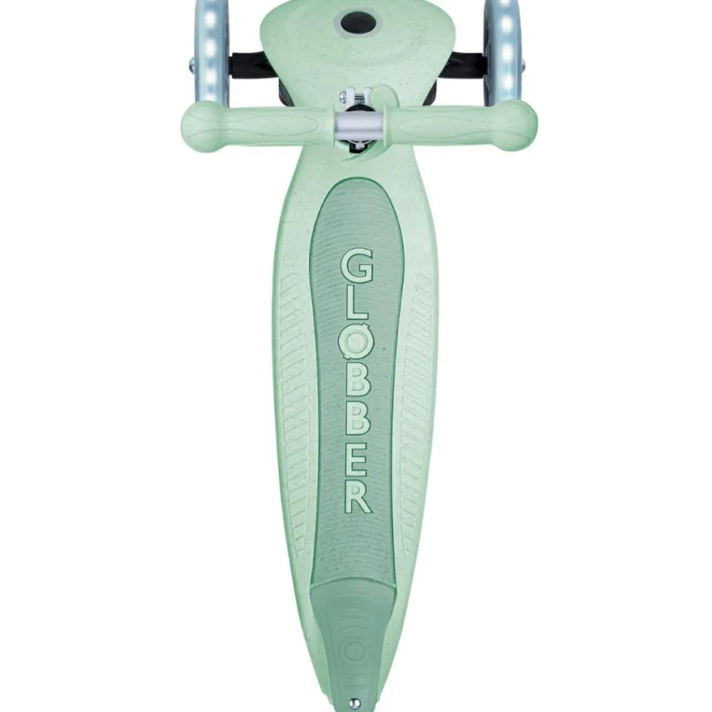 Trottinette Junior Foldable Ecologic Lights Pistache Trottinette