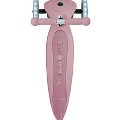 Hot Trottinette Junior Foldable Ecologic Lights Framboise Trottinette