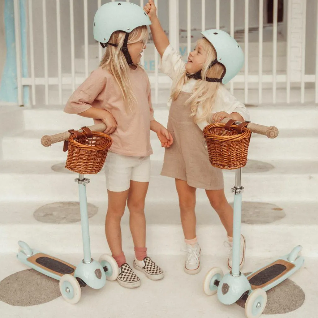 Clearance Trottinette menthe Trottinette