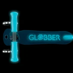 New Trottinette Primo Plus phosphorescente Petrol Blue Trottinette