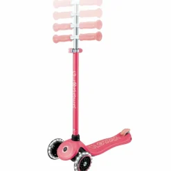 Online Trottinette Primo Plus phosphorescente Coral Pink Trottinette