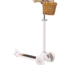 Hot Trottinette rose clair Trottinette