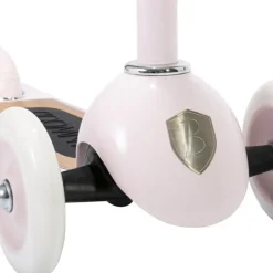 Hot Trottinette rose clair Trottinette