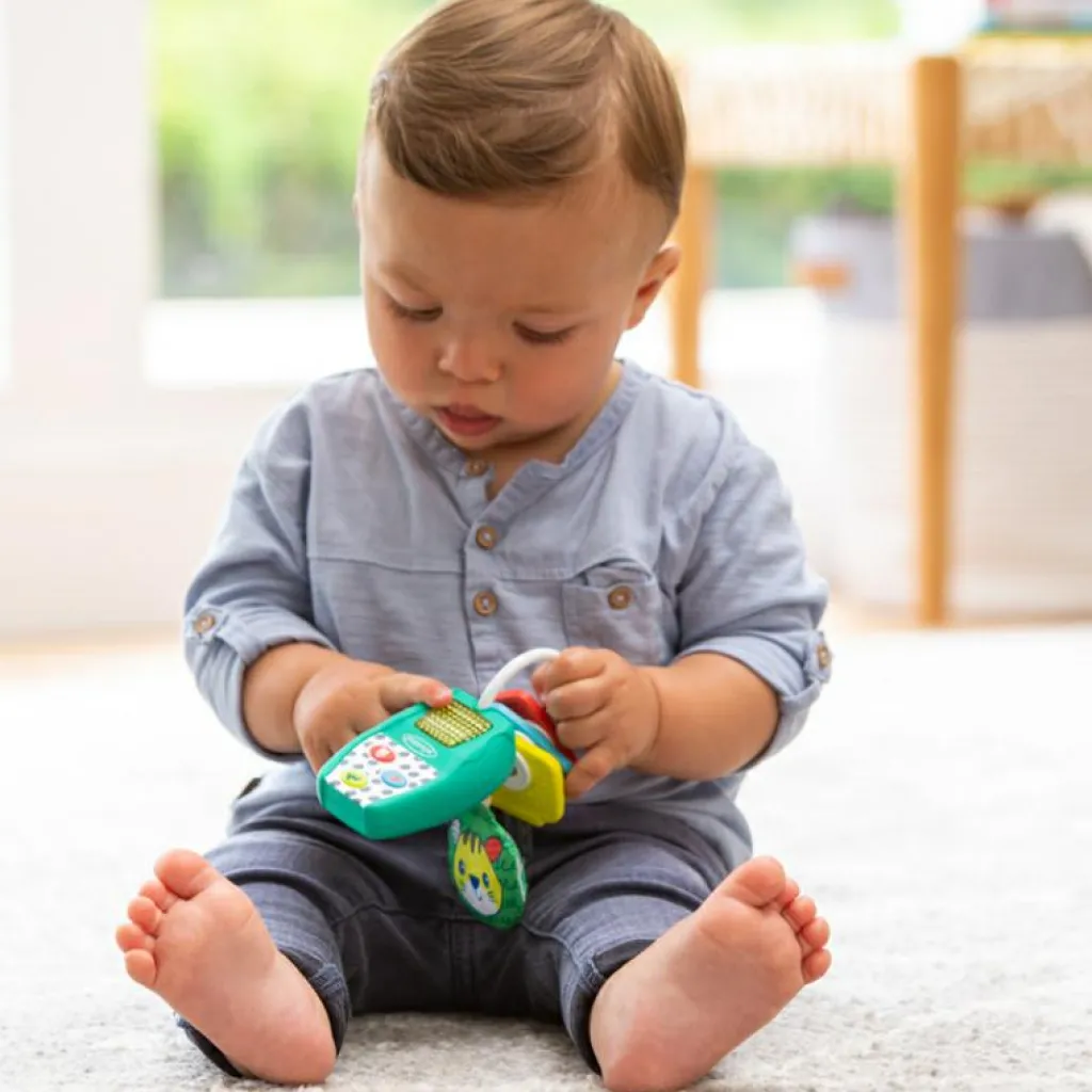 Best Trousseau de clés électronique Jouet D'Activités