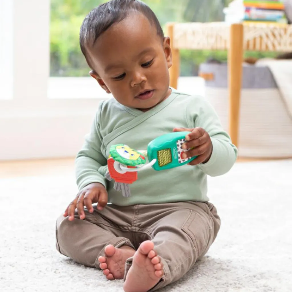 Best Trousseau de clés électronique Jouet D'Activités