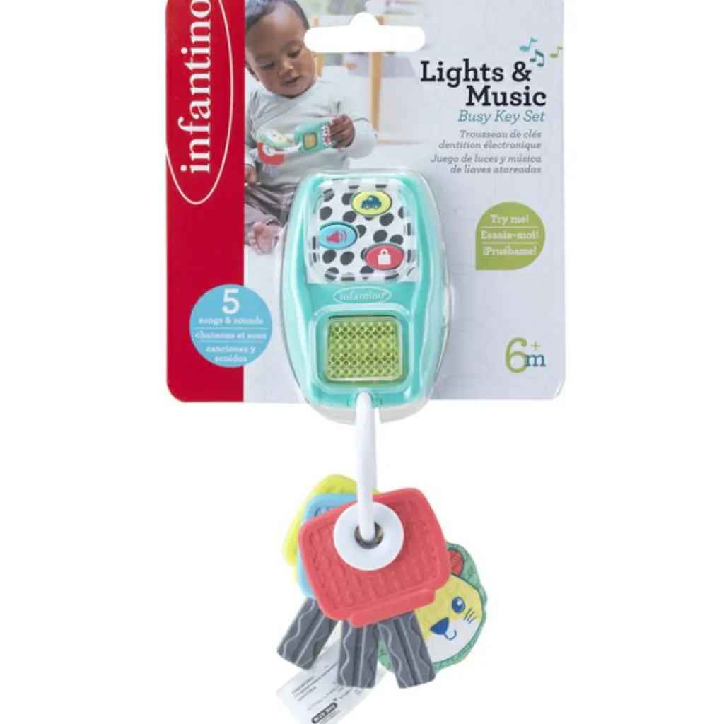 Best Trousseau de clés électronique Jouet D'Activités