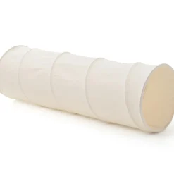 Hot Tunnel de jeu blanc cassé (150 cm) Parcours De Motricité