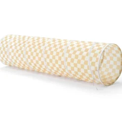 Clearance Tunnel de jeu Jaune à carreaux Parcours De Motricité