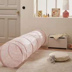 Sale Tunnel de jeu Star rose (180 cm) Parcours De Motricité