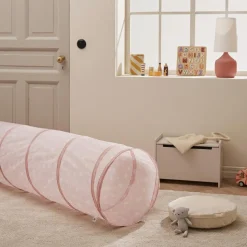 Sale Tunnel de jeu Star rose (180 cm) Parcours De Motricité