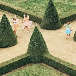 Outlet Tutu princesse doré Rosaline (4-6 ans) Enfant Déguisement Enfant