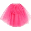 Hot Tutu rock Fuchsia (4-8 ans) Enfant Déguisement Enfant