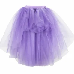 Best Tutu rock Violet (4-8 ans) Enfant Déguisement Enfant