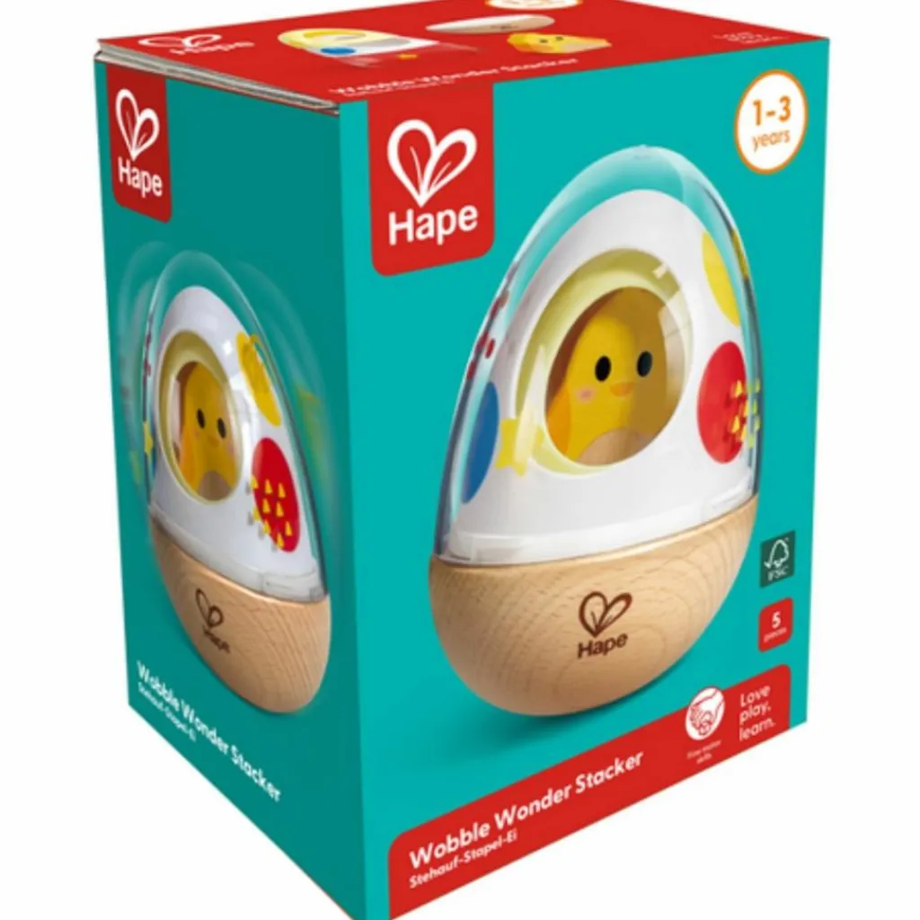 Best Œuf surprise Jouet À Empiler