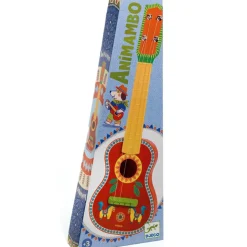 Ukulélé Animambo Instrument De Musique