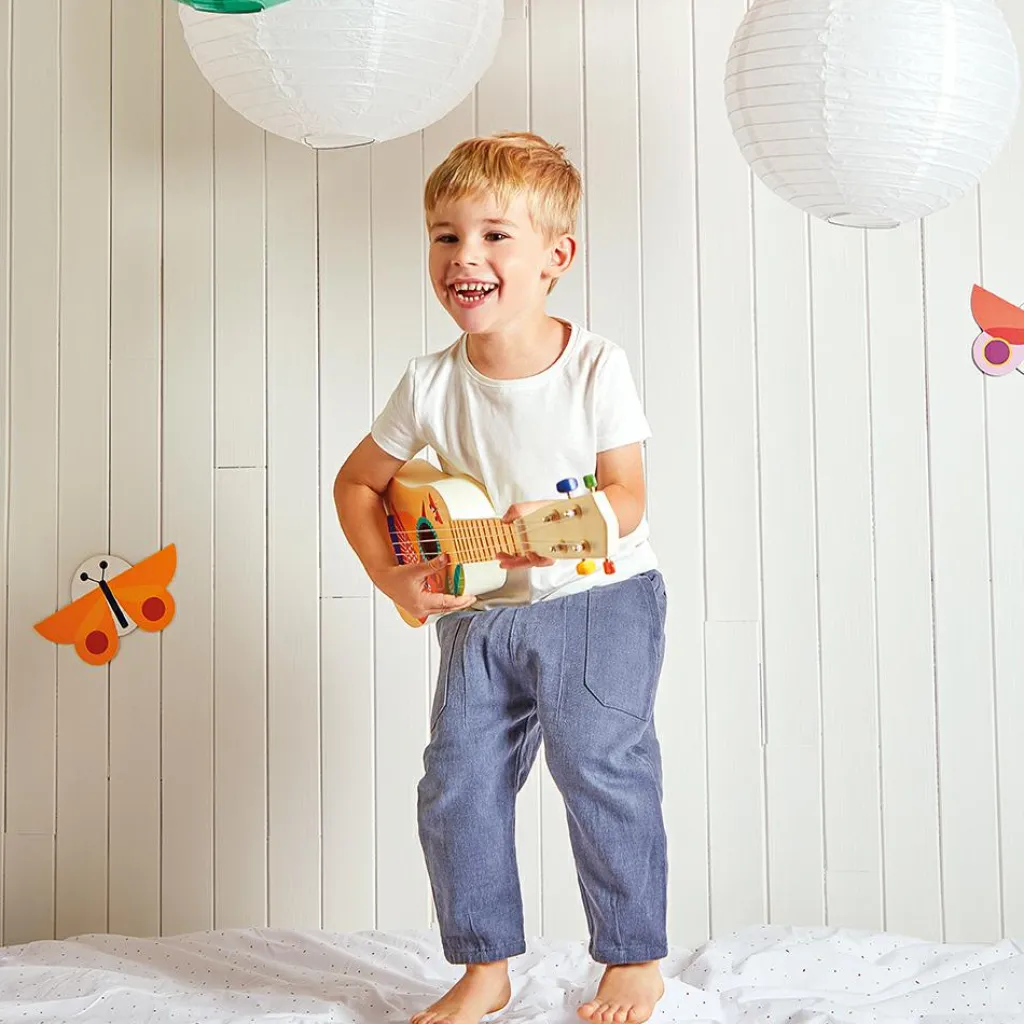 Hot Ukulélé Gioia Instrument De Musique