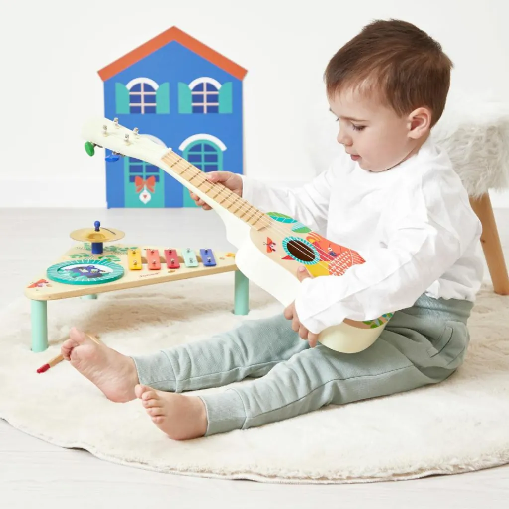 Hot Ukulélé Gioia Instrument De Musique