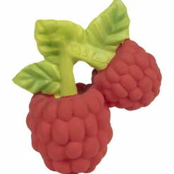 Valery la framboise en latex d'hévéa Jouet / Anneau De Dentition