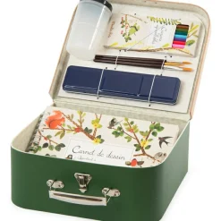 Hot Valise Aquarelliste Dessin Et Peinture