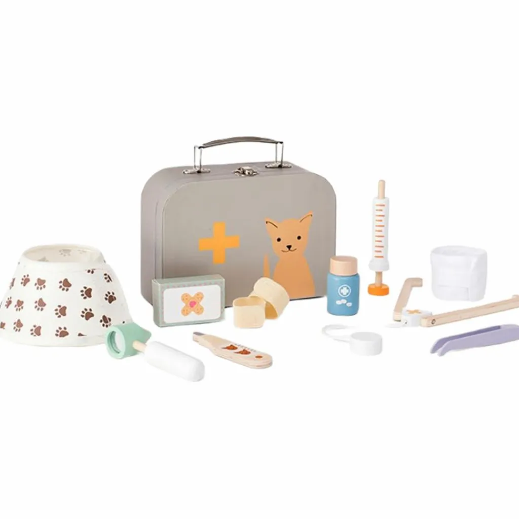 Valise de vétérinaire Kid's Hub Docteur / Vétérinaire
