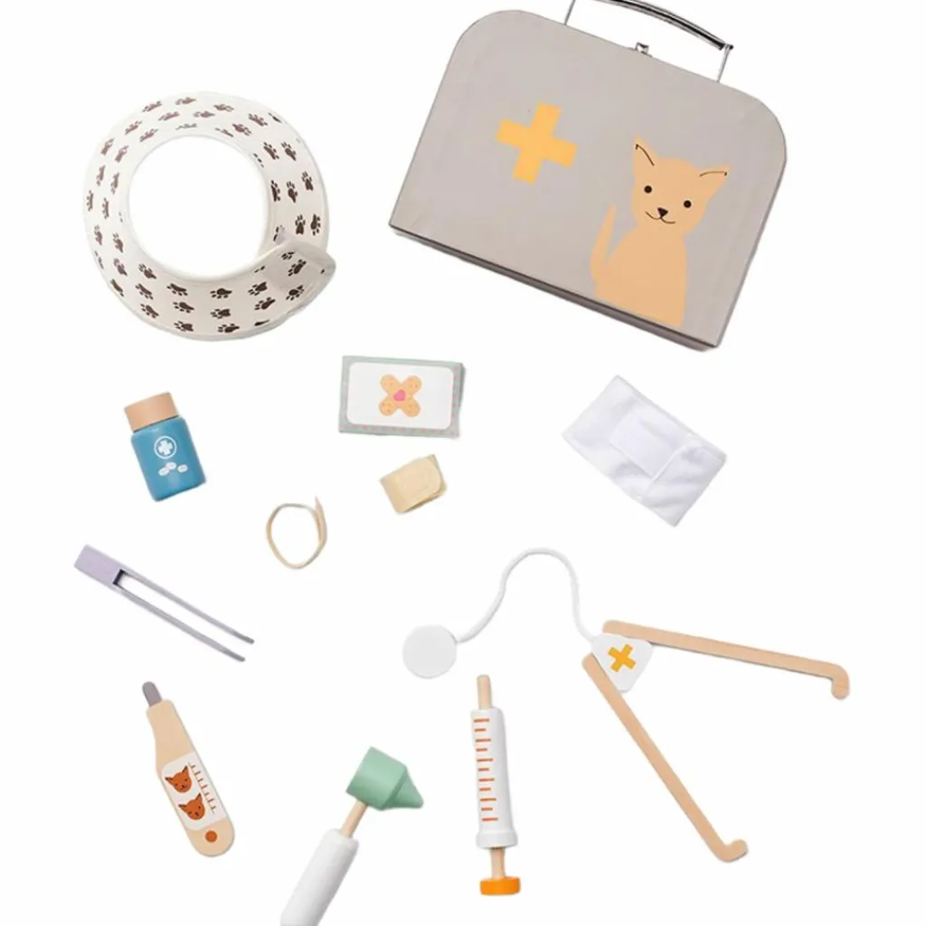 Valise de vétérinaire Kid's Hub Docteur / Vétérinaire